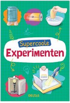 Supercoole experimenten - Doos met kaarten