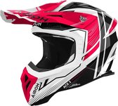 Airoh Aviator Ace 2 Engine Red Gloss L - Maat L - Helm