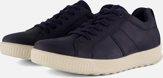 Baskets Ecco Byway bleues - Taille 44