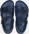 Kipling Giganto 2 Sandalen groen Leer - Heren - Maat 34