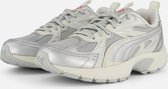 PUMA Milenio Tech Unisex Sneakers - Cool Light Gray-Vapor Gray-PUMA Silver - Maat 39