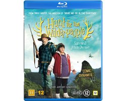 Hunt For The Wilderpeople (Blu-ray)
