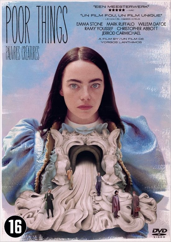 Poor Things (DVD)
