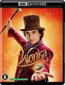 Wonka (4K Ultra HD Blu-ray)