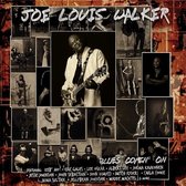 Joe Louis Walker - Blues Comin' On (LP) (Coloured Vinyl)