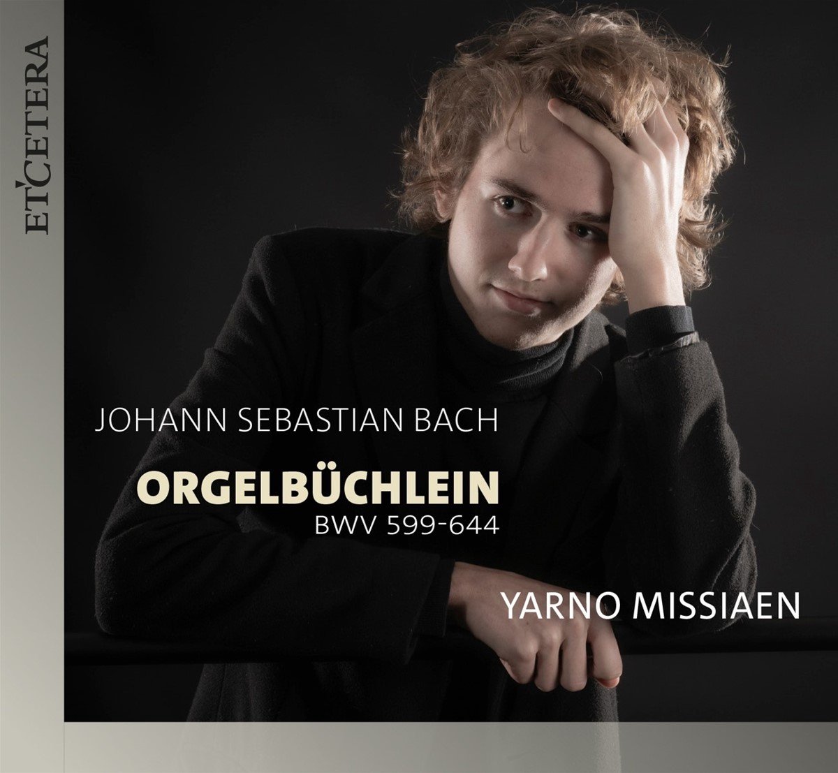 Yarno Missiaen - J.S. Bach: Orgelbüchlein Bwv 599-644 (CD)