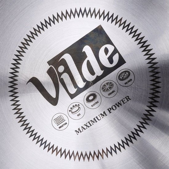 Bouilloire sifflante en acier inoxydable Zwart 3 l - Bouilloire avec sifflet