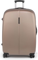Gabol Expandable harde koffer / Trolley / Reiskoffer - Paradise XP - 77 cm - Beige