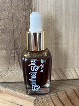 Amber parfum Dames - Heren - Amber - Spiritual Sky - Natuurlijke Parfum olie - 7,5 ml