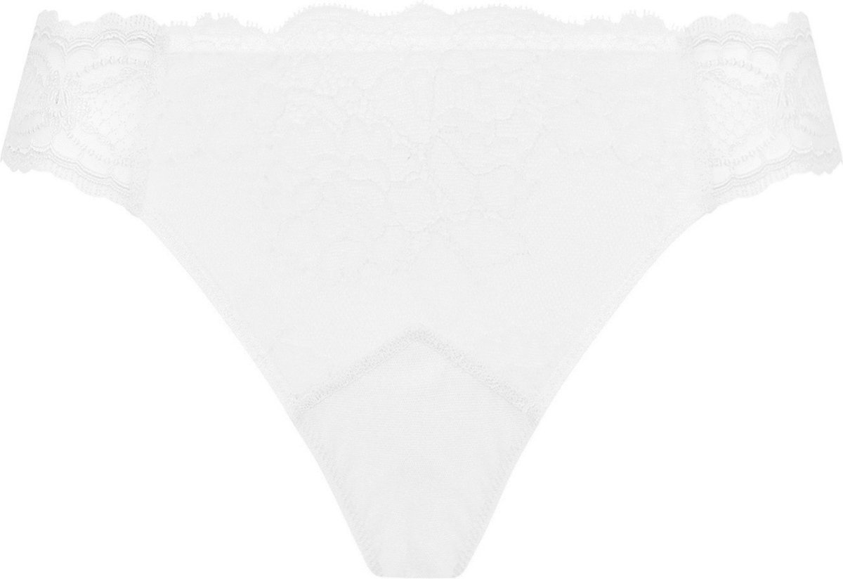 Slip LISE CHARMEL Taille 1 Modèle Star Beauté - Réf. AC0713 Couleur Magnolia - Neuf Avec étiquettes
