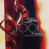 Lester Young - These Foolish Things (CD)