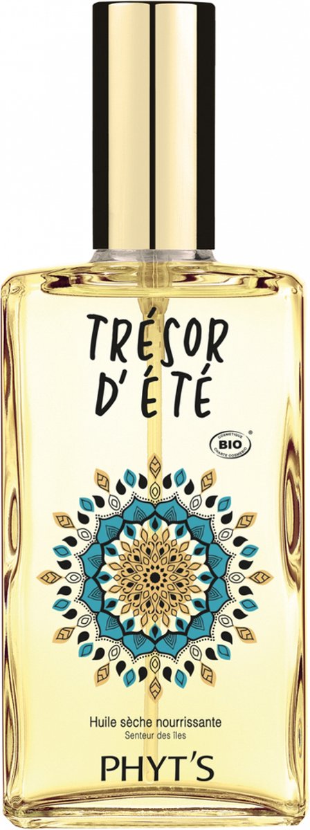 Phyt's Olaire Trésor D'Été Biologische Voedende Droge Olie 100 ml