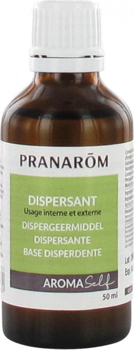 Pranarôm Dispergeermiddel Voor Etherische Oliën 50 ml