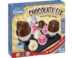 ThinkFun Chocolat Fix - Breinbreker
