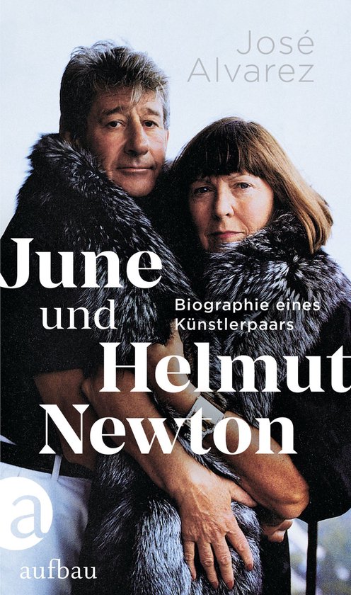 June und Helmut Newton - cover