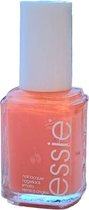 essie® - original - 318 resort fling - oranje - glanzende nagellak - 13,5 ml
