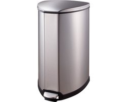 EKO Grace Vuilbak - 35 l - Mat RVS