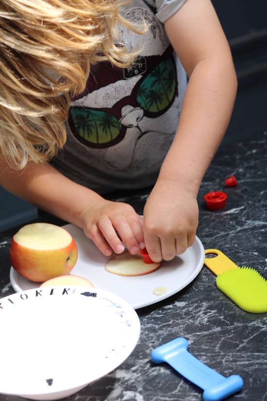 Zoku Quick Popmaker - Duo - Wit/groen