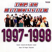 Various - Top 40 Hitdossier 1997-1998