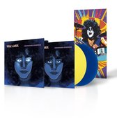 Eric Carr - Unfinished Business (RSD2024 Blue/Yellow 2LP with Flashing Light Effect)