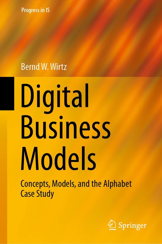 Business and Management (R0) - Digital Business Models - cover