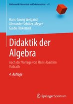 Mathematik Primarstufe und Sekundarstufe I + II - Didaktik der Algebra