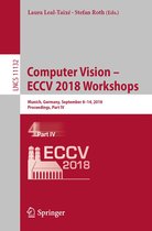 Lecture Notes in Computer Science 11132 - Computer Vision – ECCV 2018 Workshops