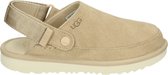 UGG GOLDENSTAR CLOG K - MeisjesSlippersKinderslippers - Kleur: Wit/beige - Maat: 33.5