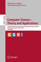Lecture Notes in Computer Science 13296 - Computer Science – Theory and Applications