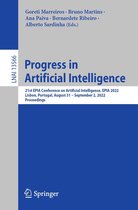 Lecture Notes in Computer Science 13566 - Progress in Artificial Intelligence