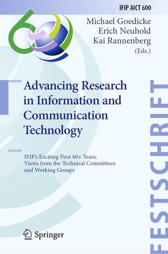 Computer Science (R0) - Advancing Research in Information an ... - cover