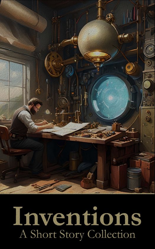 Inventions - A Short Story Collection (ebook), Nathaniel Hawthorne ...