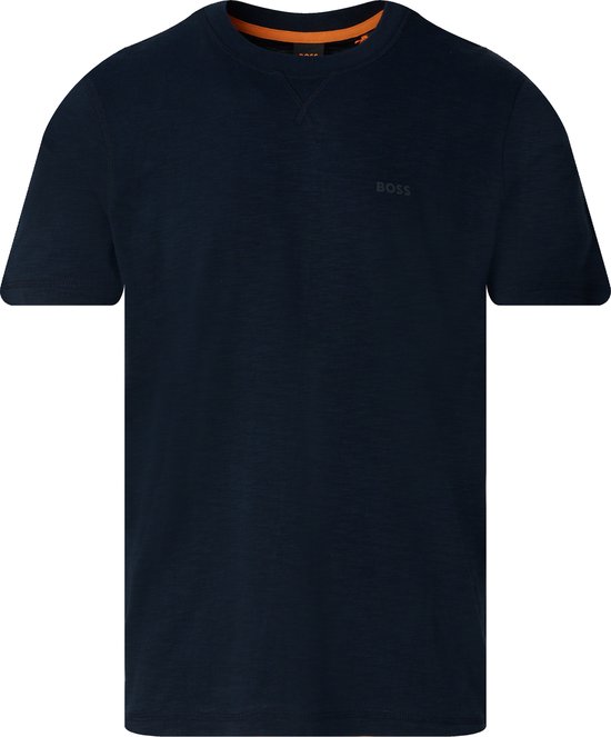 Boss Casual Te_Slub T-shirt Heren