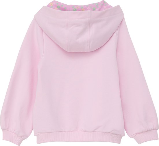 S'Oliver Girl-Sweater--4073-Maat 116/122