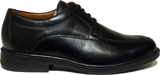 Solidus 8118000443 Henk Chaussures à lacets noires K (taille - 8,5)