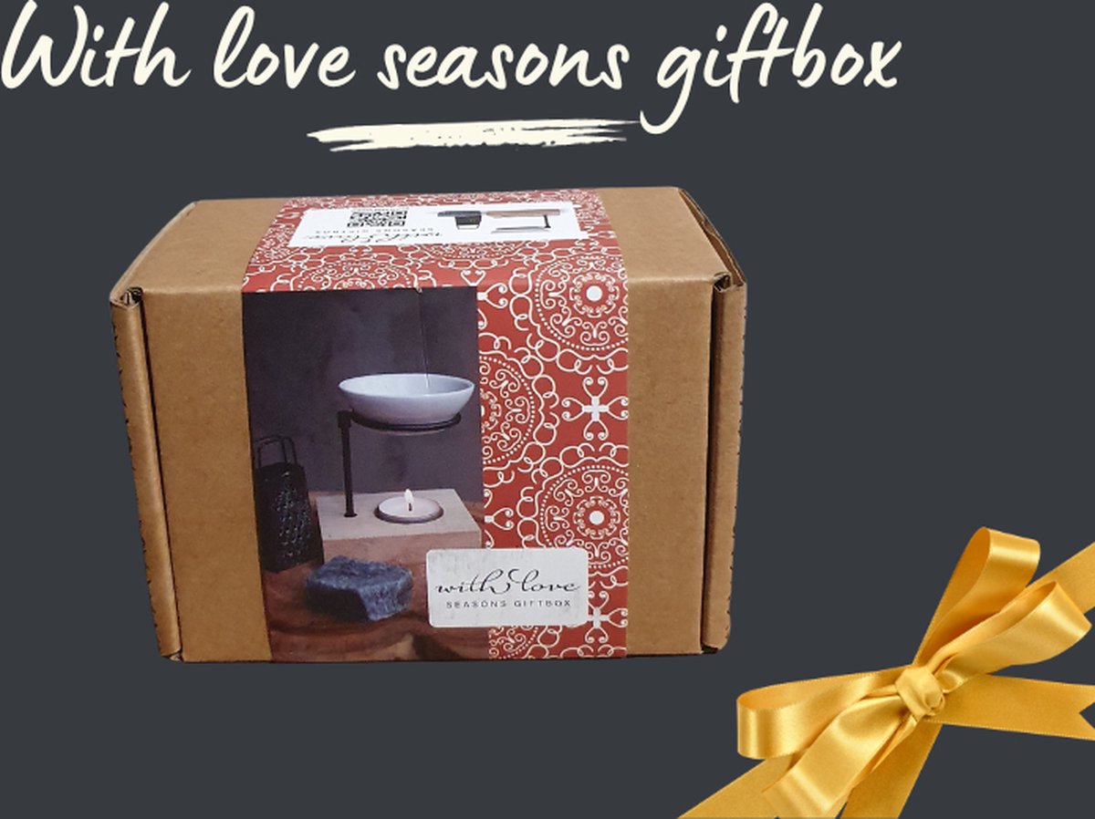 Ideas 4 Seasons Giftbox With Love