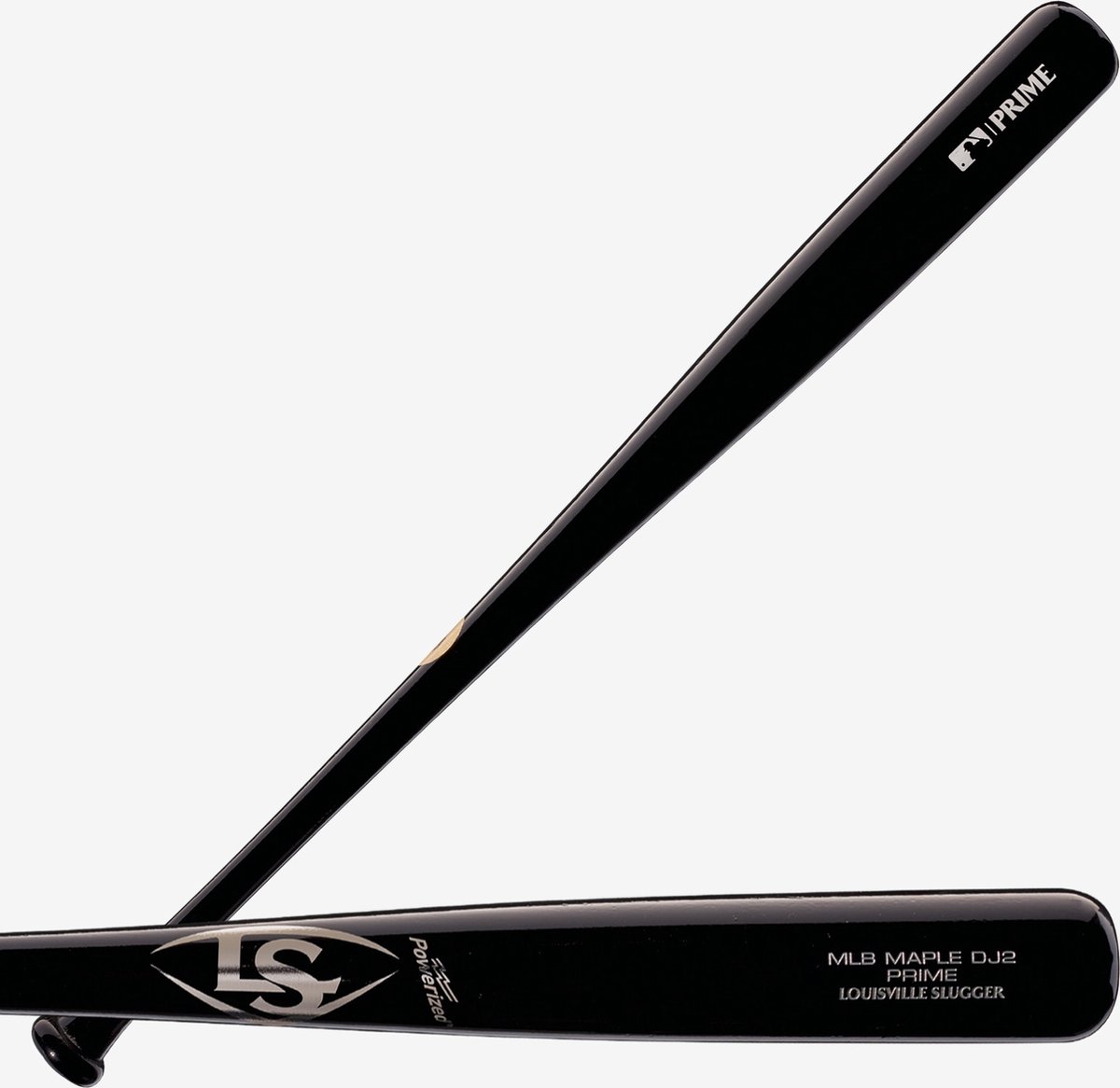 Louisville Slugger MLB PRIME DJ2 Houten Honkbalknuppel 33 inch