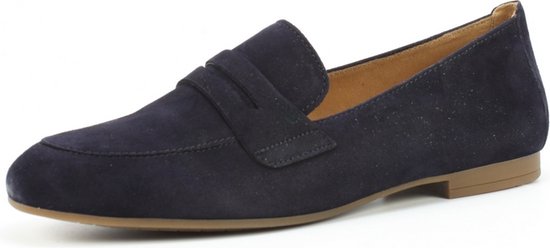 Gabor 213 Loafers - Instappers - Dames - Blauw - Maat 40,5