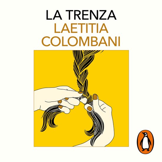 La trenza - cover