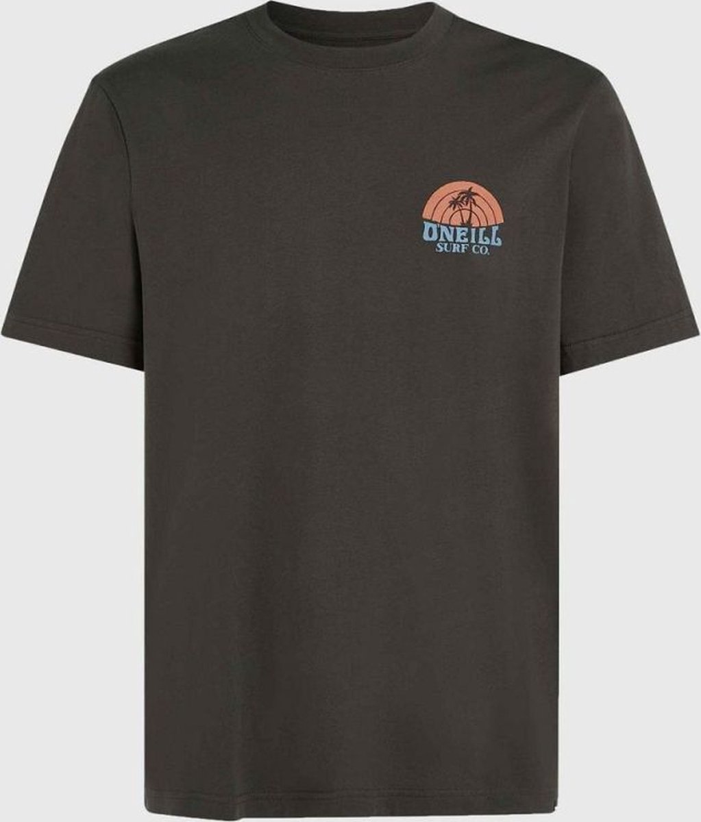 O’neill T-Shirts O’NEILL BEACH GRAPHIC T-SHIRT Raven
