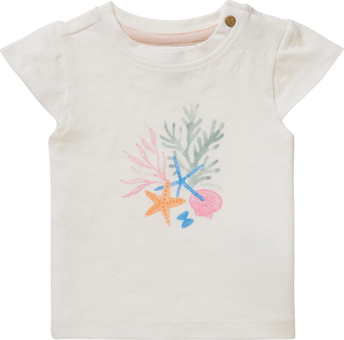 Noppies T-shirt Cayuga Baby Maat 92