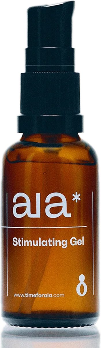 Goedkoopste Aia - Stimulerende Gel 30 ml - vegan