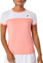 Asics Court SS Sportshirt Vrouwen - Maat XS