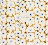 Goldbuch - Insteekalbum Flower Collection - 200 foto's 10x15 cm - Geel