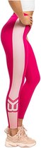 Chrystie High Tights (Hot Pink) L