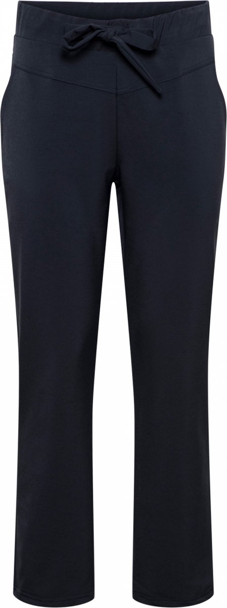 &Co Woman PEPPE 7/8 TRAVEL - Broek - 3XL - Blauw