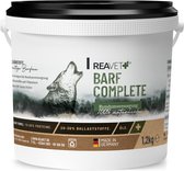 ReaVET - BARF Compleet voor Honden - Hoge kwaliteit toevoeging voor BARF-voeding‎ - Geschikt voor oudere en jonge honden vanaf 9 maanden - 1200g