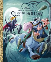 Little Golden Book-The Legend of Sleepy Hollow (Disney Classic)