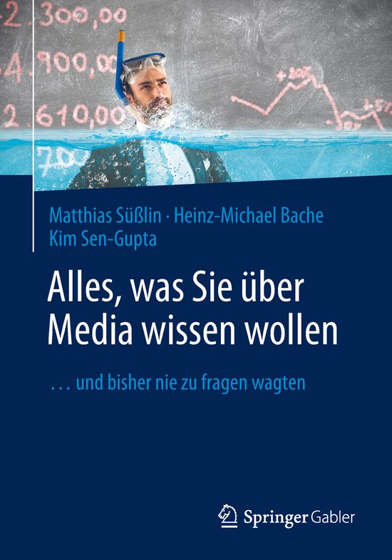 Alles was Sie ueber Media wissen wollen - cover