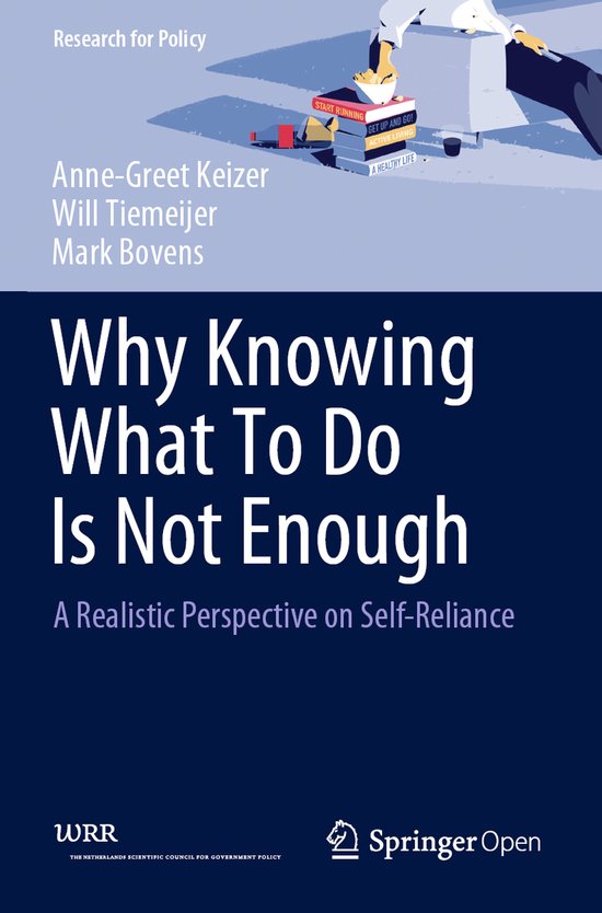 Why Knowing What To Do Is Not Enough - cover